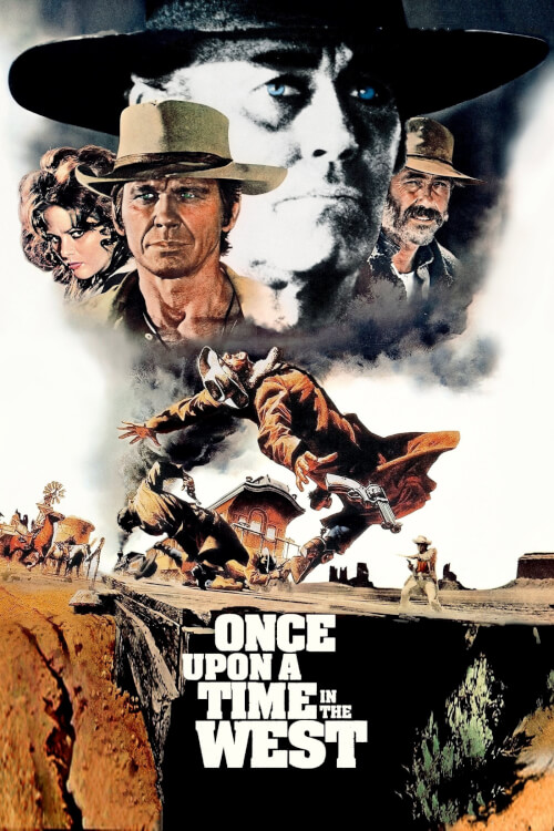 Once Upon a Time in the West | ปรัศนาลับแดนตะวันตก