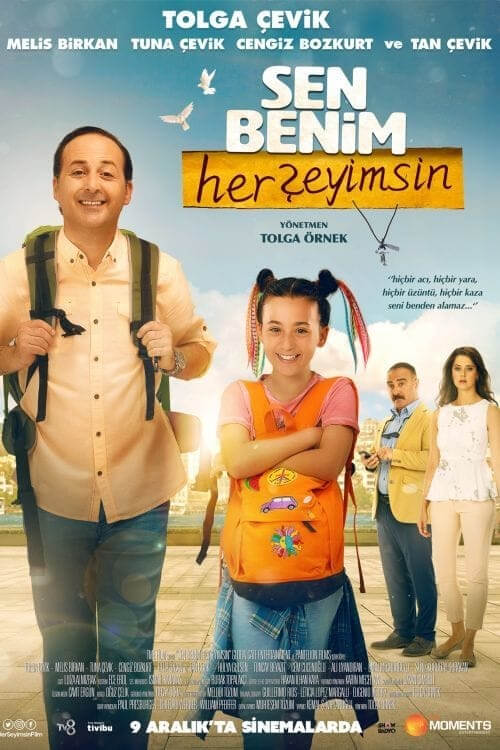 Sen Benim HerŞeyimsin | ฝากหัวใจแล้วห้ามเอาคืน