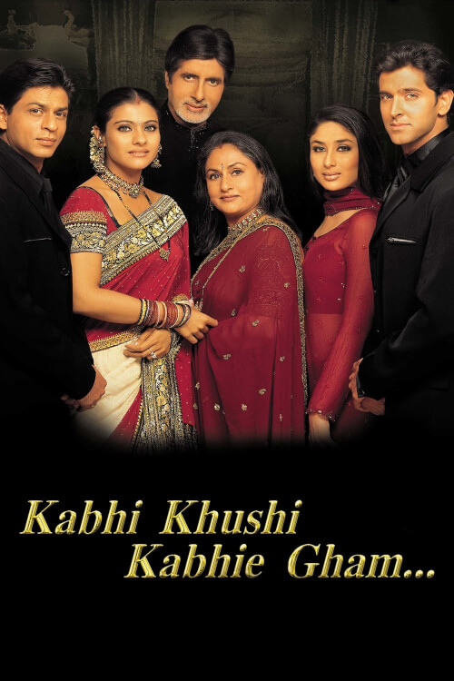 Kabhi Khushi Kabhie Gham | ฟ้ามิอาจกั้นรัก