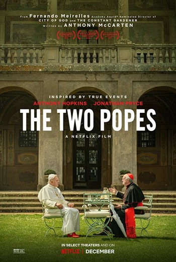 The Two Popes สันตะปาปาโลกจารึก (2019) บรรยายไทย เต็มเรื่อง
