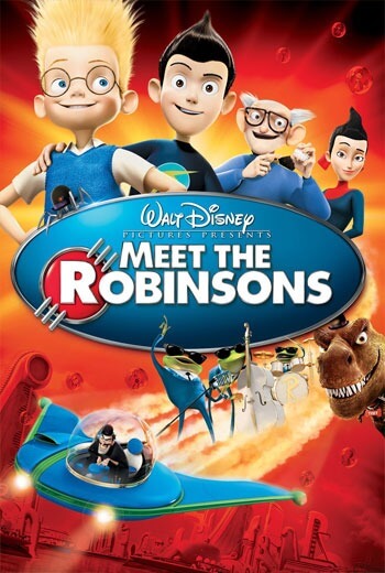 ดูหนัง Meet the Robinsons ผจญภัยครอบครัวจอมเพี้ยน ฝ่าโลกอนาคต (2007) เต็มเรื่อง