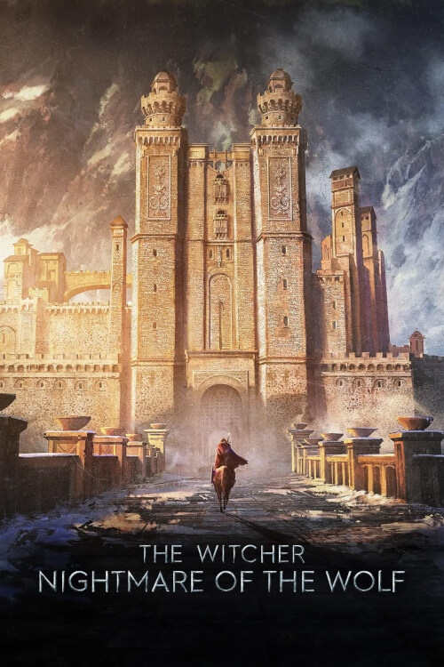 The Witcher: Nightmare of the Wolf | เดอะ วิทเชอร์ นักล่าจอมอสูร: ตำนานหมาป่า