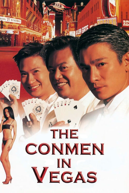 The Conmen in Vegas | เจาะเหลี่ยมคน 2