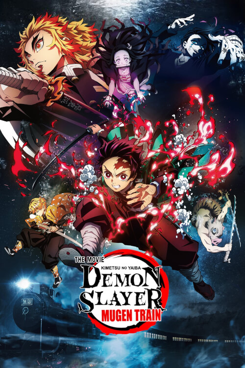 Demon Slayer -Kimetsu no Yaiba- The Movie: Mugen Train | ดาบพิฆาตอสูร เดอะมูฟวี่ : ศึกรถไฟสู่นิรันดร์