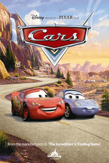 ดูหนัง Cars 1 ล้อซิ่ง ซ่าท้าโลก (2006) เต็มเรื่อง