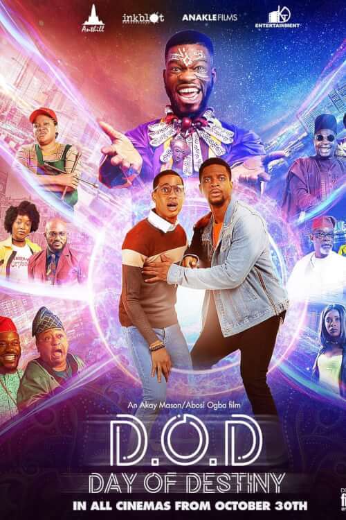 D.O.D.: Day of Destiny