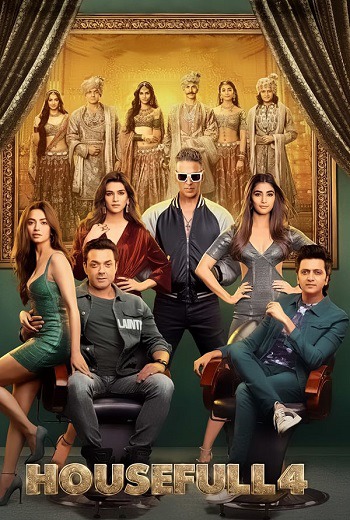 Housefull 4 (2019) [พากย์ไทย] เต็มเรื่อง