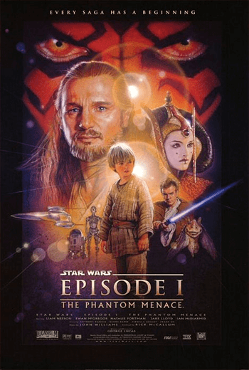 ดูหนัง Star Wars Episode I The Phantom Menace (1999) สตาร์ วอร์ส เอพพิโซด 1 ภัยซ่อนเร้น เต็มเรื่อง