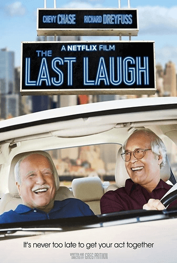 The Last Laugh เสียงหัวเราะครั้งสุดท้าย