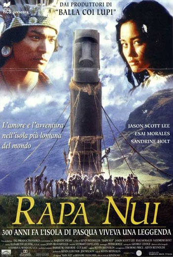 RAPA NUI ราปานุย สุดขอบฟ้าข้าคือผู้ยิ่งใหญ่ (1994)  พากย์ไทย