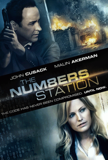 ดูหนัง The Numbers Station 2013 เต็มเรื่อง