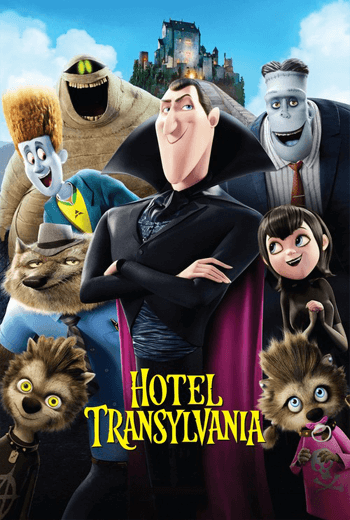 ดูหนัง Hotel Transylvania (2012) โรงแรมผี หนีไปพักร้อน เต็มเรื่อง