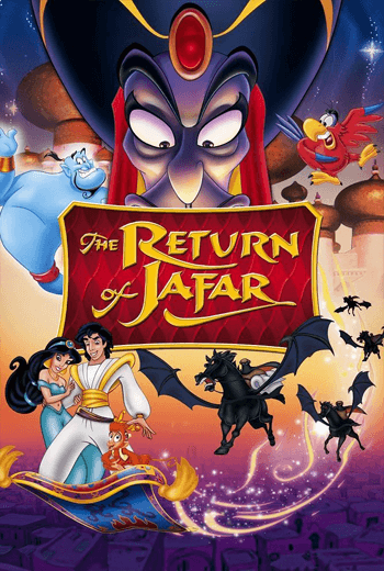 ดูหนัง Aladdin 2 The Return of Jafar (1994) อะลาดิน ตอนจาร์ฟาร์ล้างแค้น ภาค 2 เต็มเรื่อง - เว็บดูหนังดีดี ดูหนังออนไลน์ 2020 หนังใหม่ชนโรง