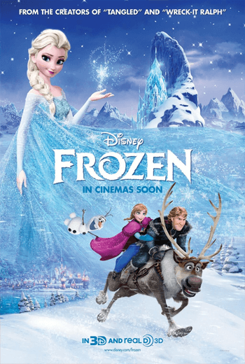 ดูหนัง Frozen ผจญภัยแดนคำสาปราชินีหิมะ 2013 เต็มเรื่อง - เว็บดูหนังดีดี ดูหนังออนไลน์ 2020 หนังใหม่ชนโรง