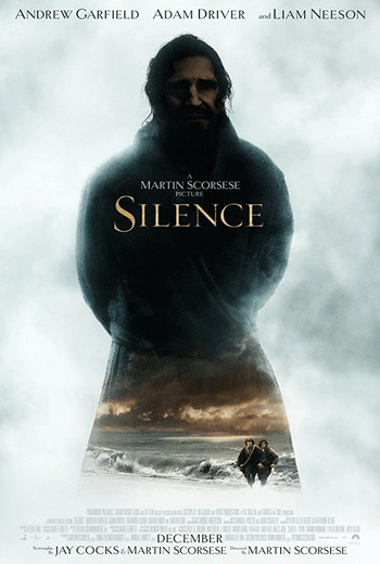 Silence ศรัทธาไม่เงียบ (2016) [พากย์ไทย บรรยายไทย]