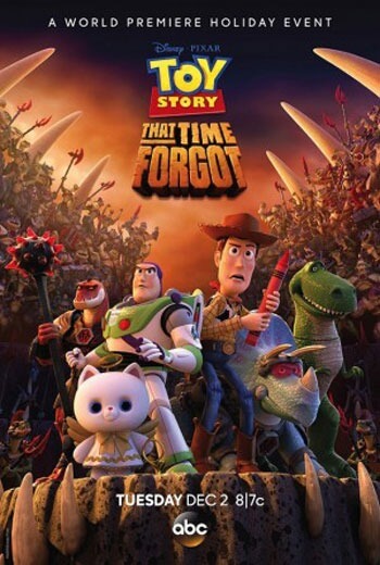 ดูหนัง Toy Story That Time Forgot ทอยสตอรี่ ตอนพิเศษ คริสมาสต์ 2014 เต็มเรื่อง