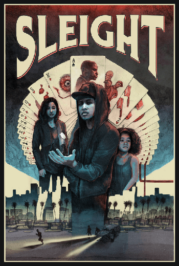 Sleight โคตรเกมส์มายากล  (2016)