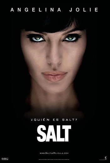 Salt สวยสังหาร (2010)  พากย์ไทย  บรรยายไทย เต็มเรื่อง