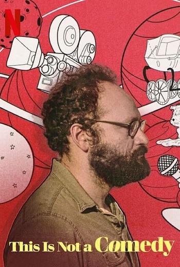 This Is Not a Comedy ชีวิตไม่ฮาของคนขายขำ (2021) [บรรยายไทย]