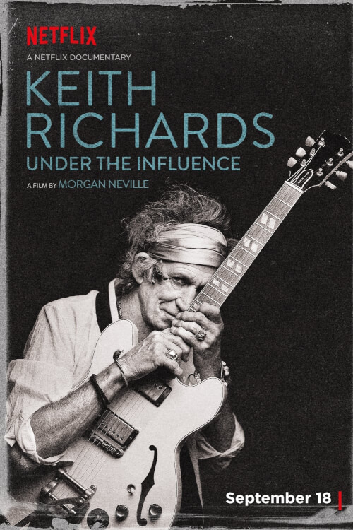 Keith Richards: Under the Influence | คีธ ริชาร์ดส: ในความมึน