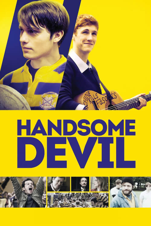 Handsome Devil | หล่อ ร้าย เพื่อนรัก