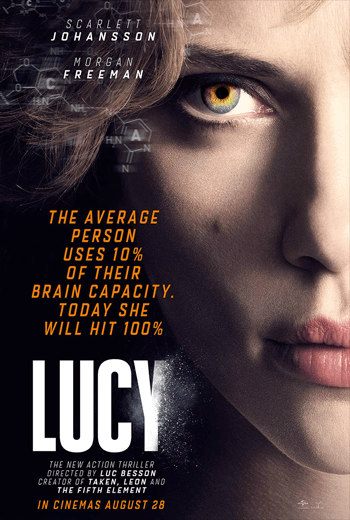 ดูหนัง Lucy (2014) ลูซี่ สวยพิฆาต เต็มเรื่อง
