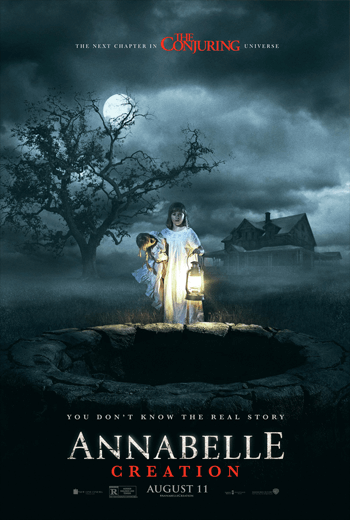 Annabelle: Creation แอนนาเบลล์ กำเนิดตุ๊กตาผี (2017) - เว็บดูหนังดีดี ดูหนังออนไลน์ 2020 หนังใหม่ชนโรง