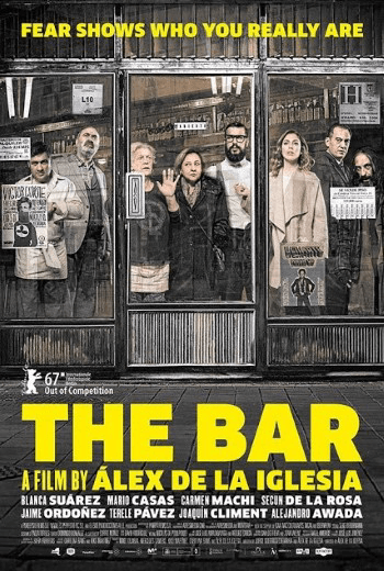 The Bar เดอะ บาร์ (2017)