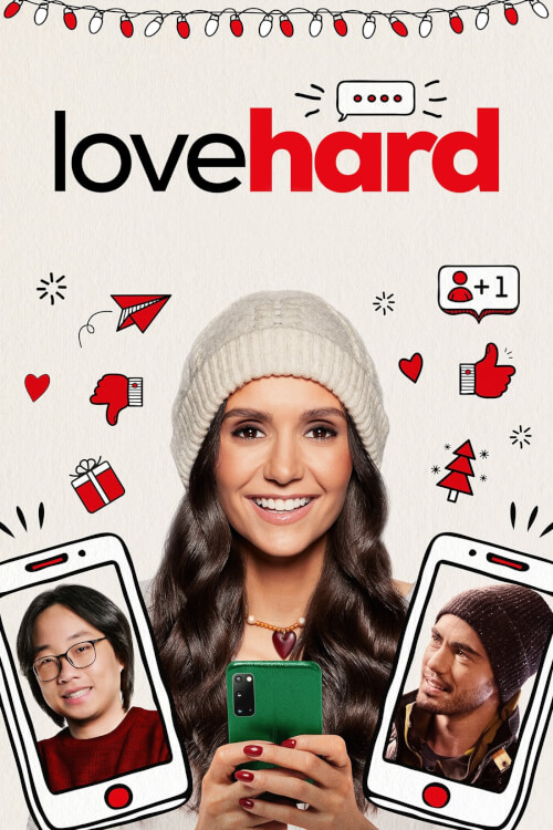 Love Hard | หลอกรักไว้ดักเลิฟ