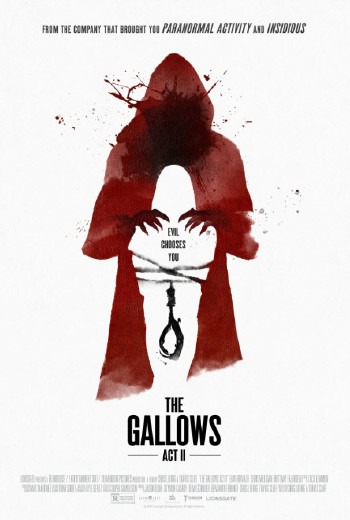 The Gallows Act II  ผีเฮี้ยนโรงเรียนสยอง 2  (2019) [ บรรยายไทยแปล ] เต็มเรื่อง