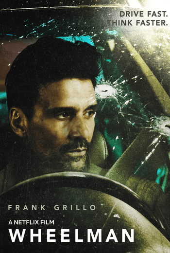 Wheelman วีลแมน (2017)