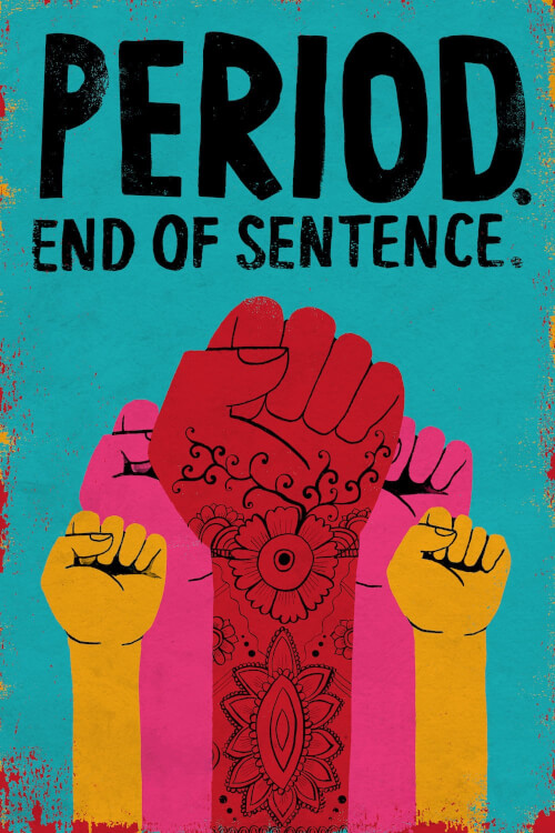 Period. End of Sentence. | ประจำเดือน ปฏิวัติพลังหญิง