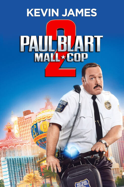 Paul Blart: Mall Cop 2 | พอล บลาร์ท ยอดรปภ. หงอไม่เป็น 2