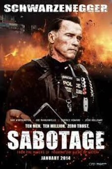 Sabotage: Alternate Endings | คนเหล็กล่านรก