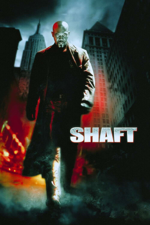 Shaft แชฟท์ เลือดตำรวจพันธุ์ดิบ