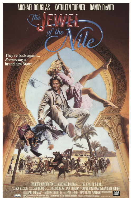 The Jewel of the Nile