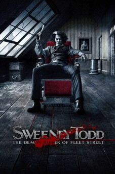 Sweeney Todd: The Demon Barber of Fleet Street