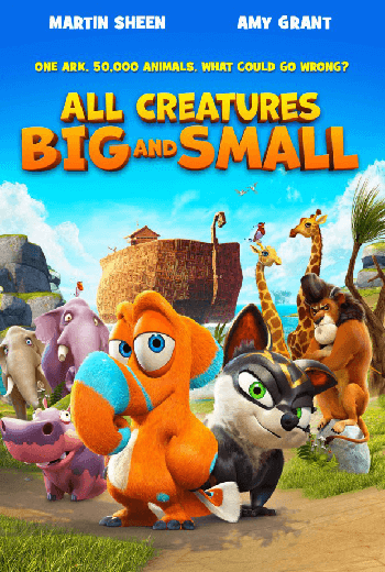 ดูหนัง Ooops! Noah Is Gone (All Creatures Big and Small) อุ๊ปส์ ก๊วนซ่าป่วนมันสิ้นโลก (2015) เต็มเรื่อง - เว็บดูหนังดีดี ดูหนังออนไลน์ 2020 หนังใหม่ชนโรง