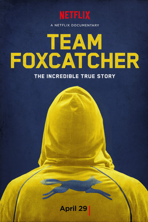 Team Foxcatcher | ปล้ำแค่ตาย