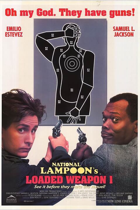 Loaded Weapon 1 | ปืนกวนโอ๊ย