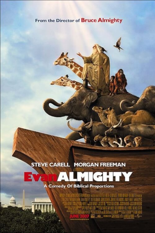 Evan Almighty | พี่ขอเป็นพระเจ้า ภาค 2