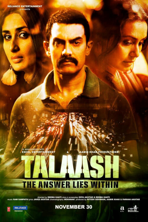 Talaash: The Answer Lies Within