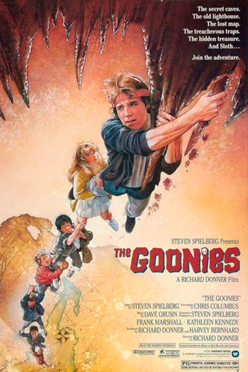 The Goonies | กูนี่ส์ ขุมทรัพย์ดำดิน