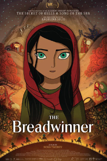 The Breadwinner | คนหาเลี้ยงครอบครัว