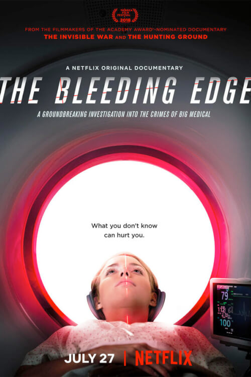 The Bleeding Edge | แฉ! เทคโนโลยีล้ำวงการแพทย์