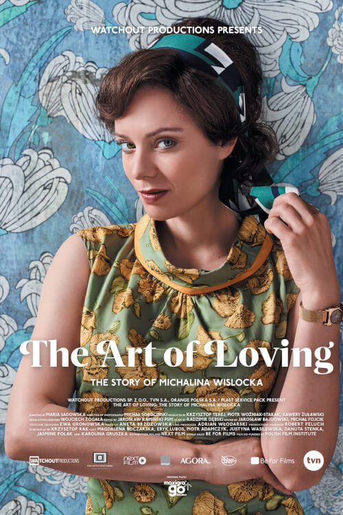 The Art of Loving: Story of Michalina Wislocka | ศิลปะแห่งรัก: เปลือยชีวิตมิคฮาลินา วิสวอตสกา