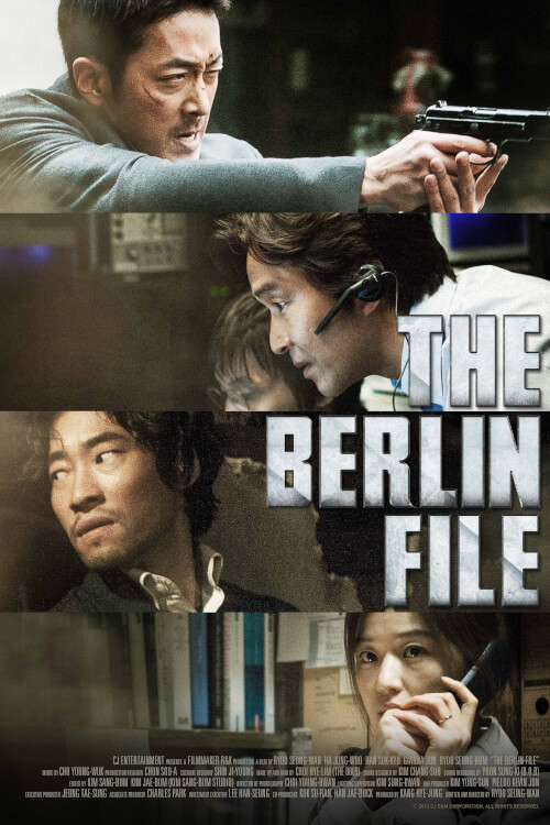 The Berlin File | เบอร์ลิน รหัสลับระอุเดือด