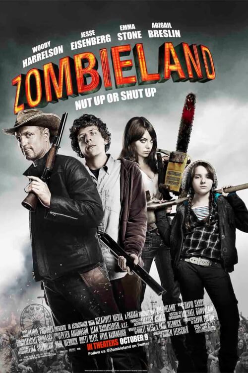 Zombieland | ซอมบี้แลนด์ แก๊งคนซ่าส์ล่าซอมบี้