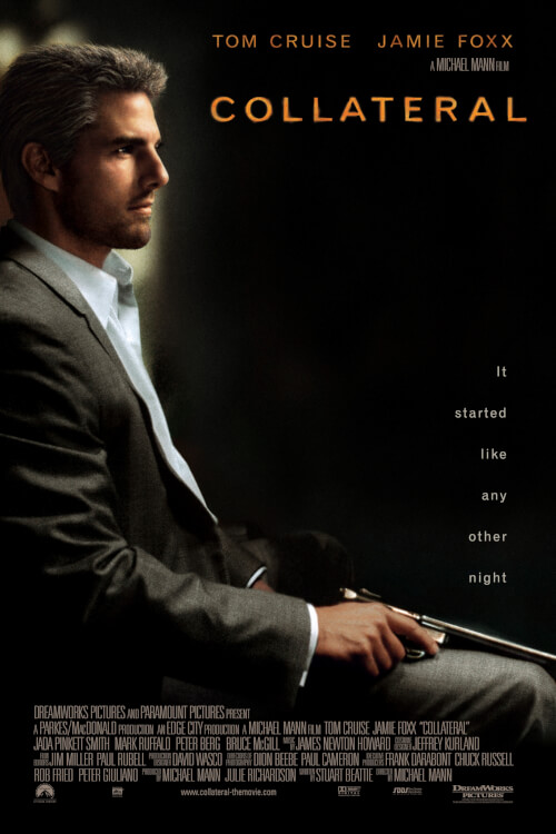 Collateral | สกัดแผนฆ่า ล่าอำมหิต