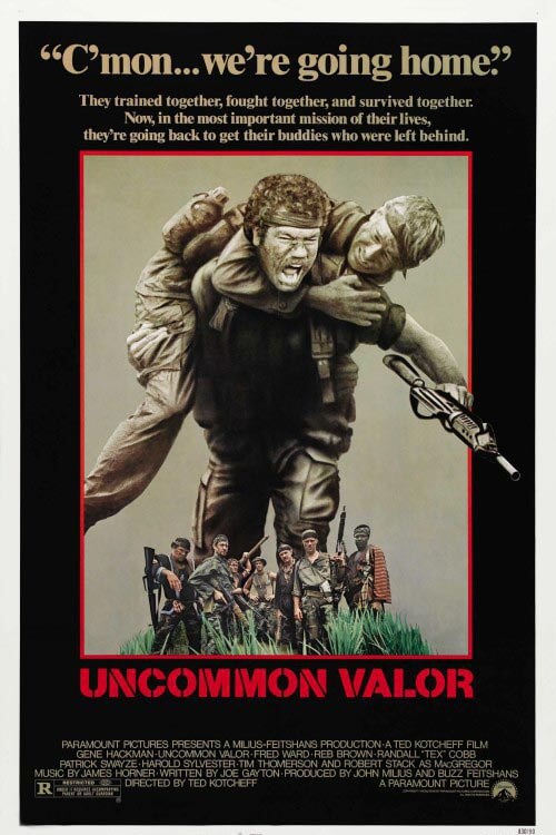 Uncommon Valor | 7 ทหารห้าว